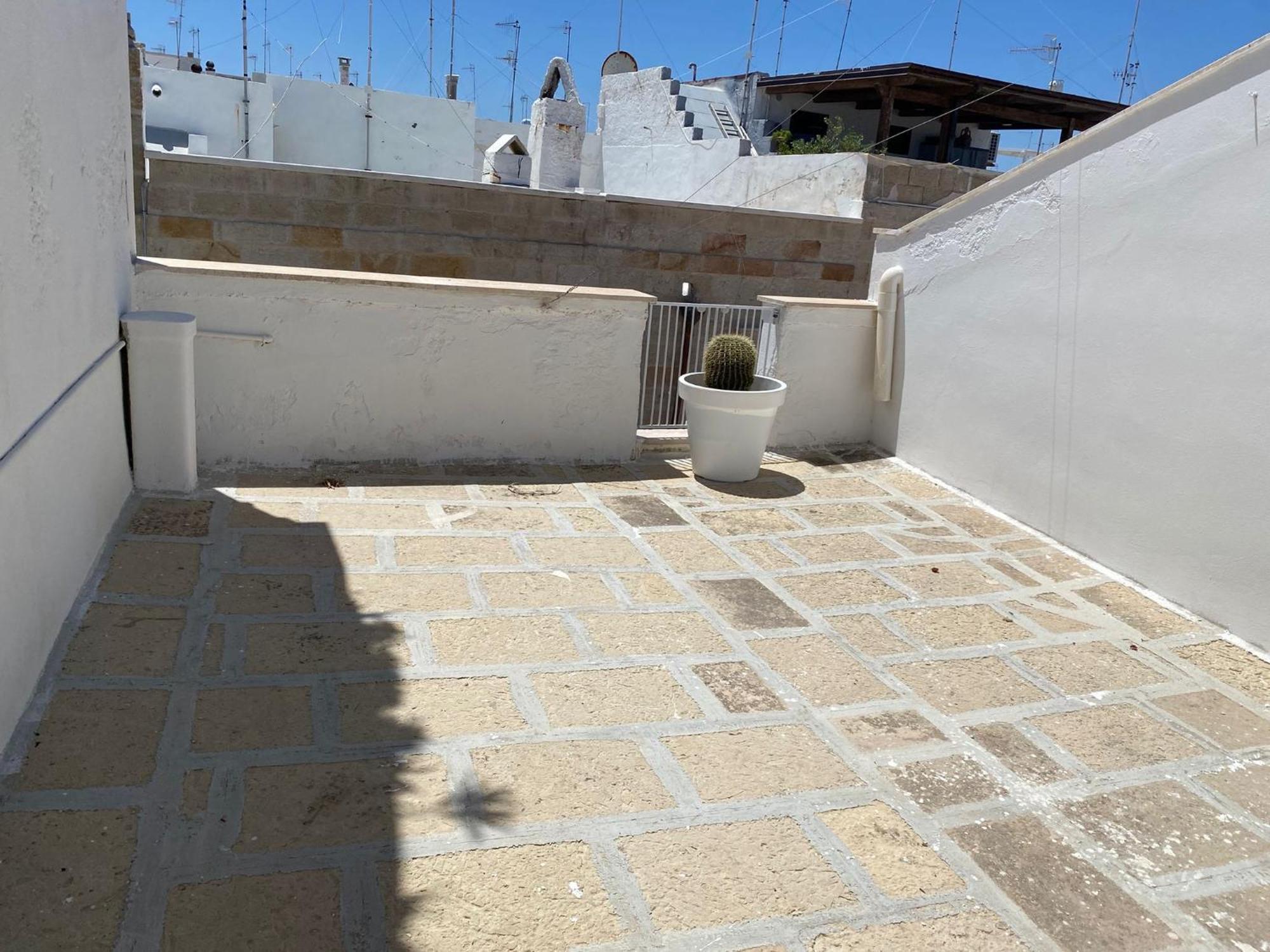 Tra Cielo E Mare Villa Polignano a Mare Exterior photo