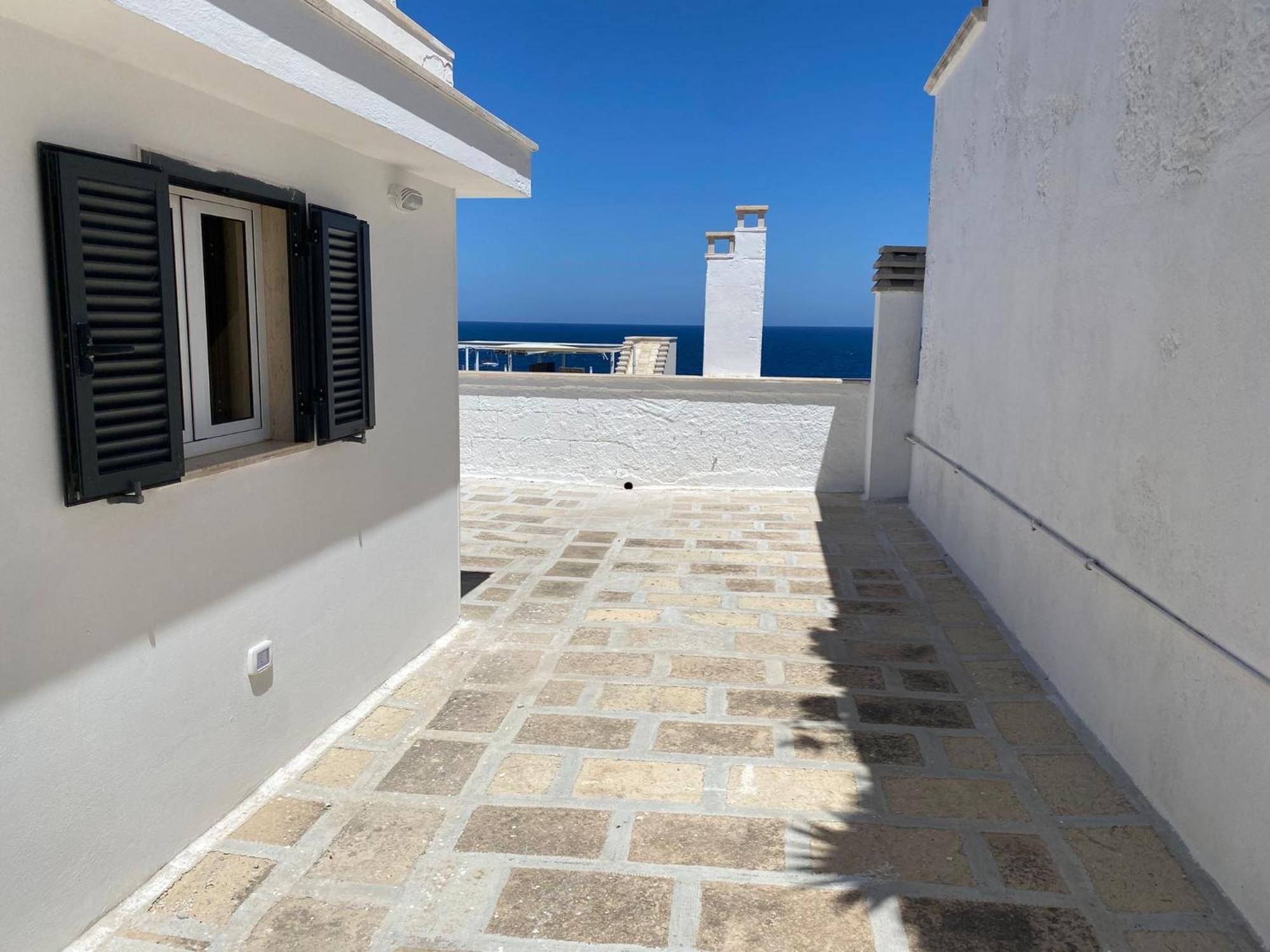 Tra Cielo E Mare Villa Polignano a Mare Exterior photo