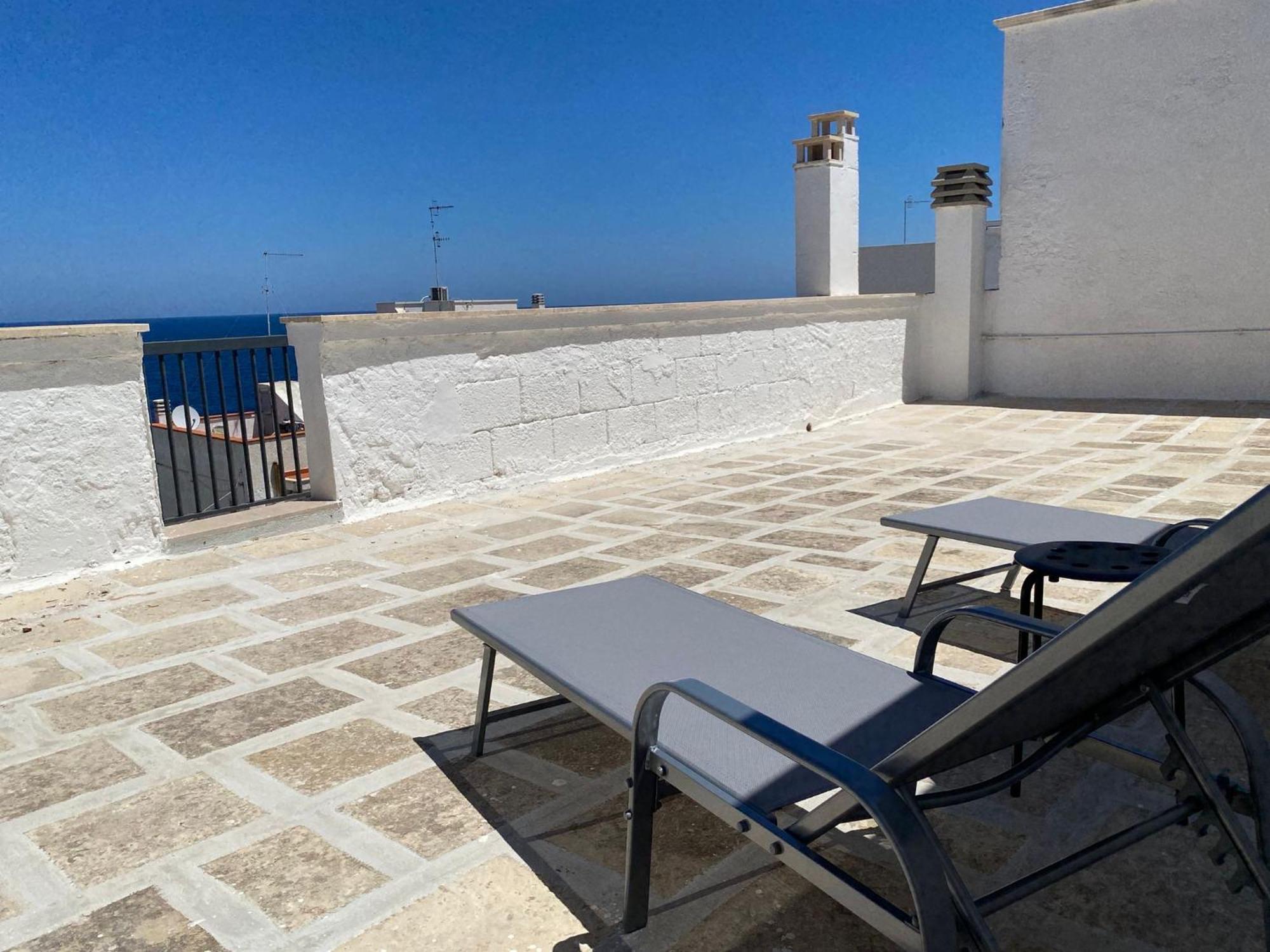 Tra Cielo E Mare Villa Polignano a Mare Exterior photo