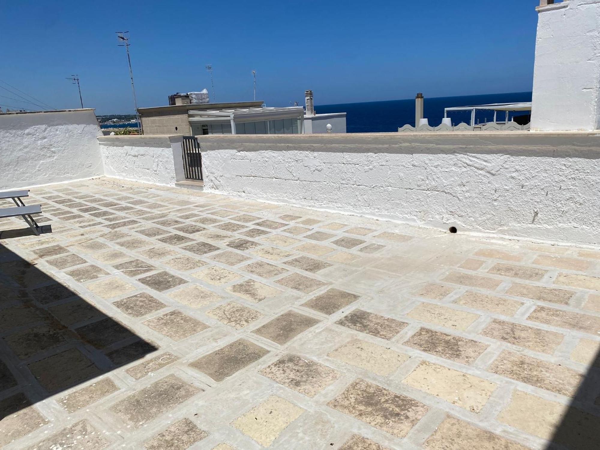 Tra Cielo E Mare Villa Polignano a Mare Exterior photo