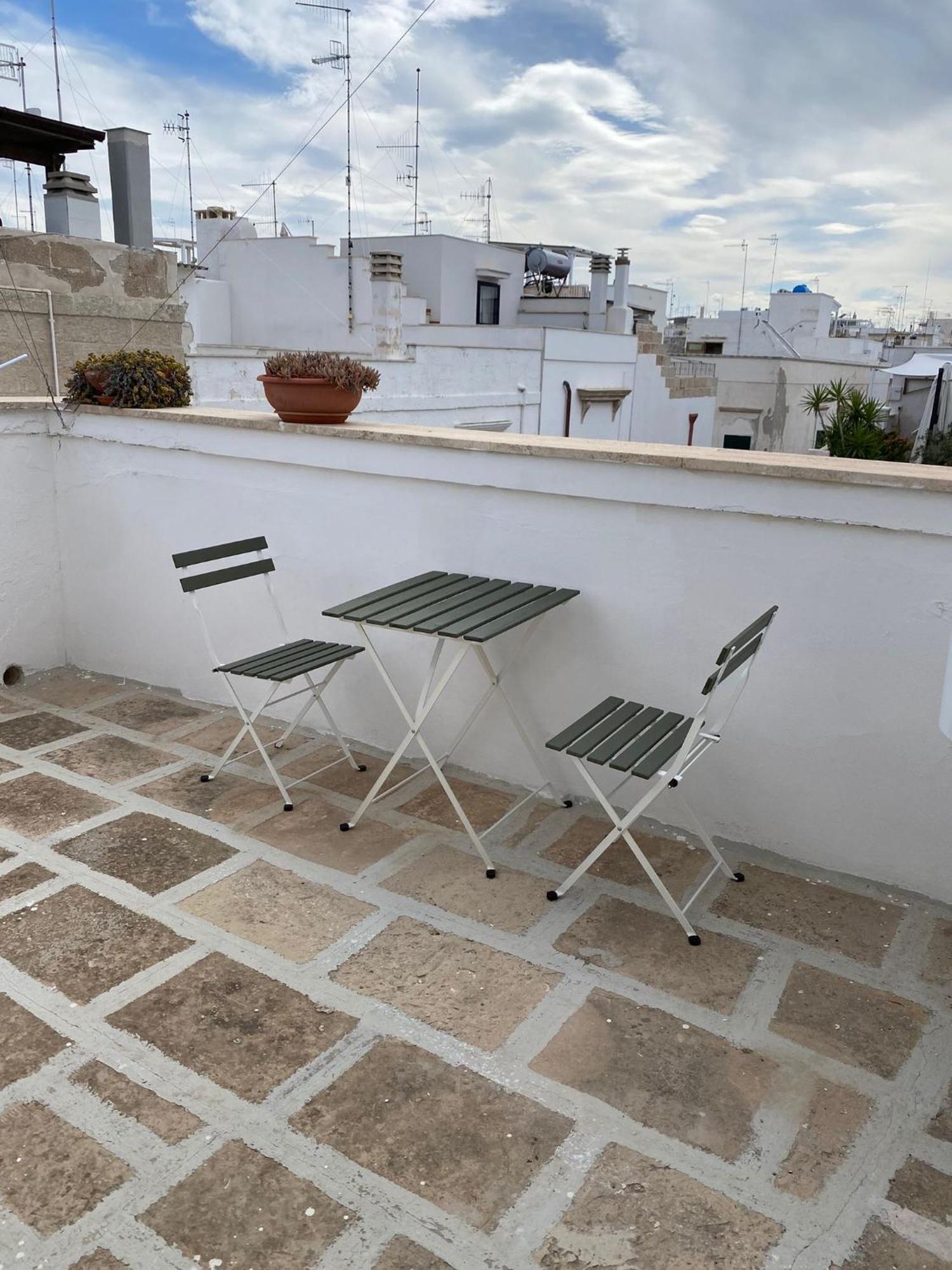 Tra Cielo E Mare Villa Polignano a Mare Exterior photo